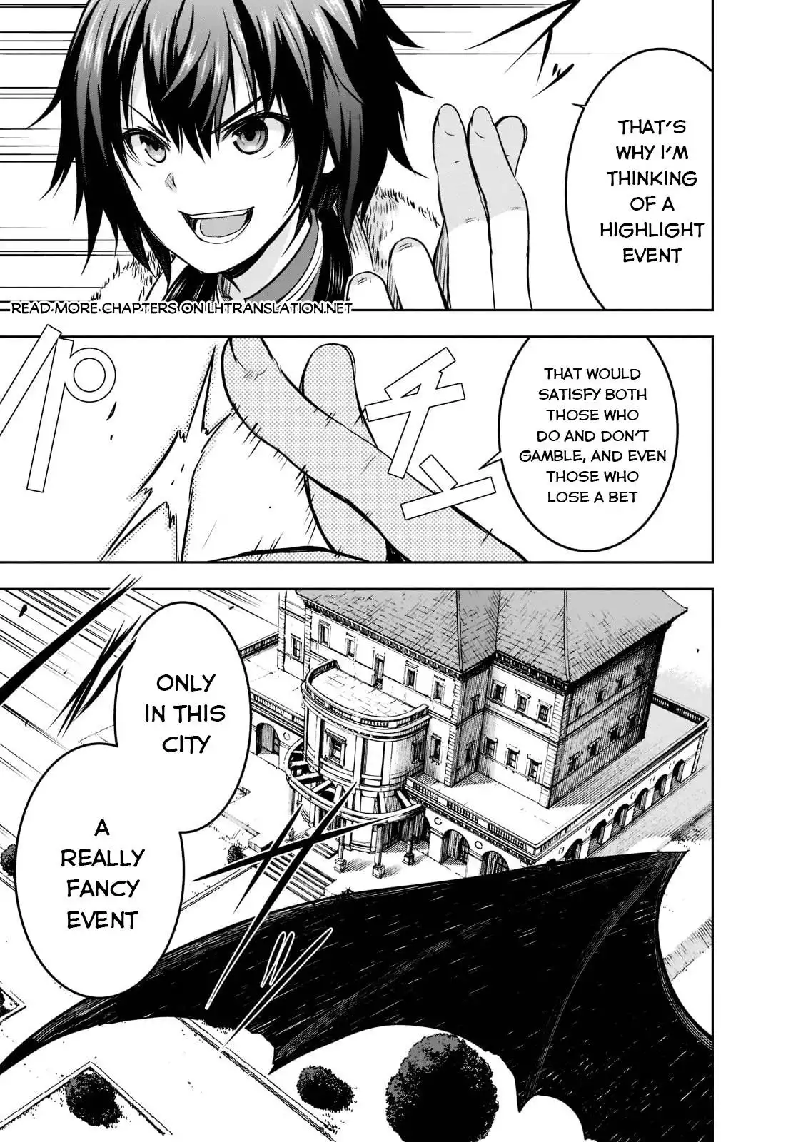 Demon Kings Town Planning! ~The Strongest Dungeon is a Modern City~ Chapter 51 17